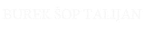 BurekSop Logo